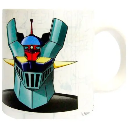 Mazinger Z mug 330ml product photo