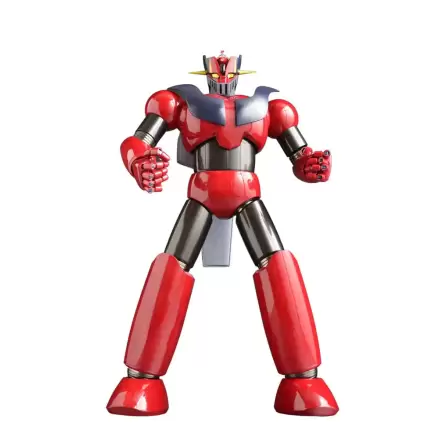 Mazinger Z Grand Action Bigsize Model Diecast Action Figure Energer Z Burnning Red Ver. 40 cm product photo