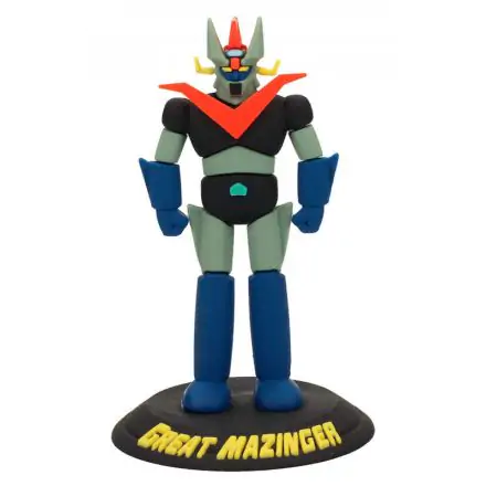 Mazinger Z Go Nagai Collection Figure Great Mazinger 8 cm product photo