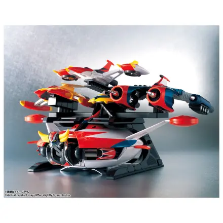 Mazinger Z GX-04S Grendizer Soul of Chogokin figure product photo