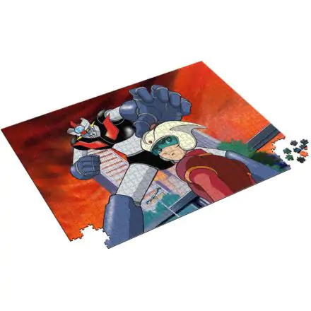 Mazinger Z Jigsaw Puzzle Koji (1000 pieces) termékfotója