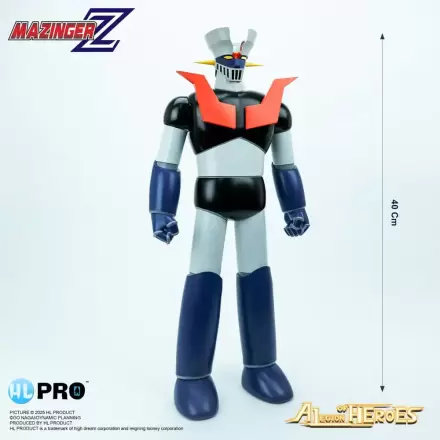 Mazinger Z Legion of Heroes Vinyl Figure Mazinger Z Manga Color 40 cm product photo