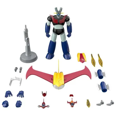 Mazinger Z Mazinger Figure SMP Pilder On Set 13 cm product photo