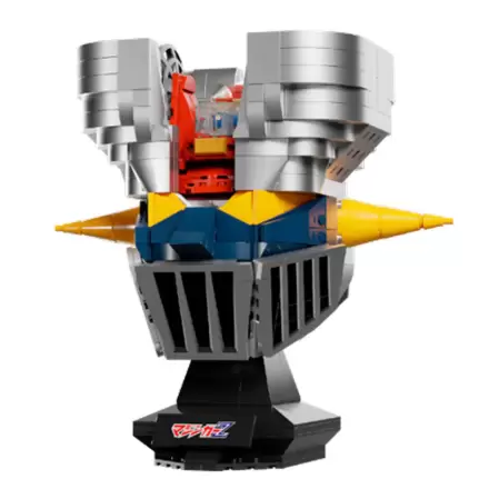 Mazinger Z - Mazinger Z Construction Kit 670pcs termékfotója