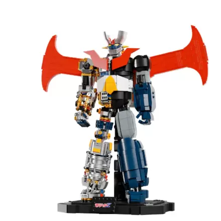 Mazinger Z - Mazinger Z Mechanical Construction Kit 1895pcs termékfotója