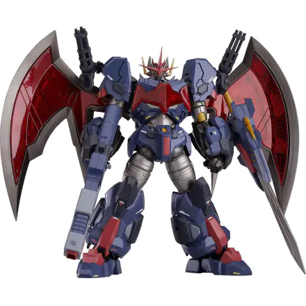 Mazinkaiser Moderoid Plastic Model Kit Mazinkaiser Go-Valiant(re-run) 16 cm product photo