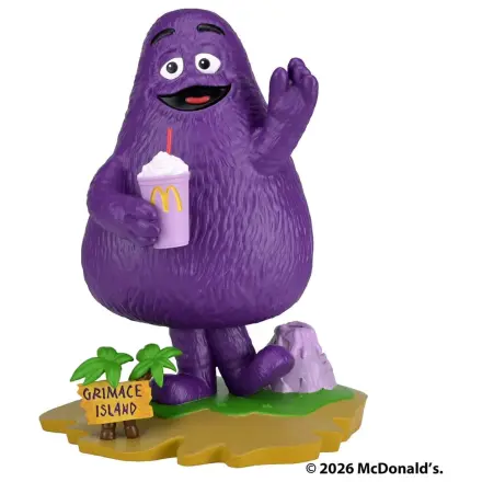 McDonald's Head Knocker Grimace 20 cm product photo