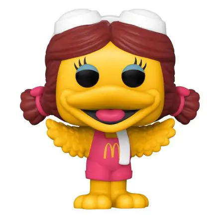 McDonald's POP! Ad Icons Vinyl Figure Birdie 9 cm product photo