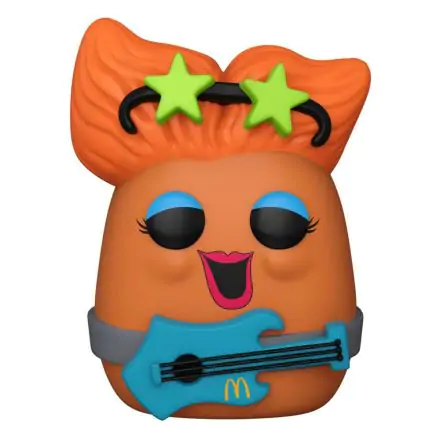 McDonald's POP! Ad Icons Vinyl Figure Rockstar Nugget 9 cm product photo