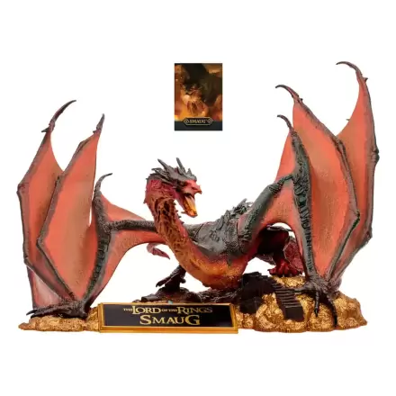 McFarlane´s Dragons Series 8 Statue Smaug (The Hobbit) 28 cm product photo