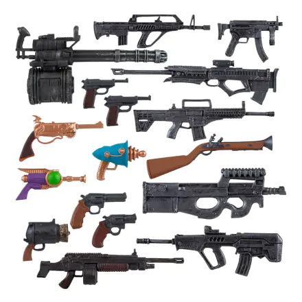 McFarlane Toys Action Figure Accessory Pack 2 Deluxe product photo