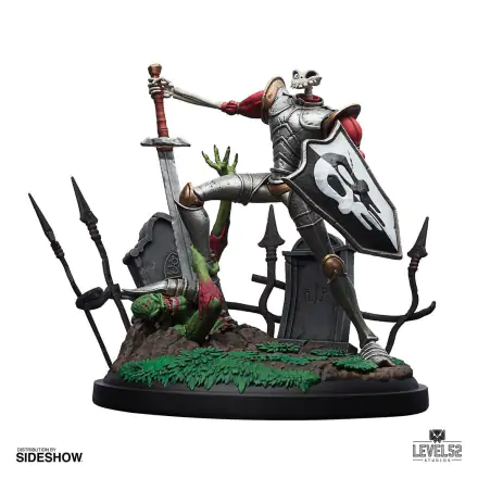 MediEvil Statue Sir Dan Fortesque 24 cm product photo