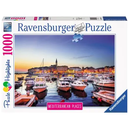 Mediterranean Croatia puzzle 1000pcs product photo