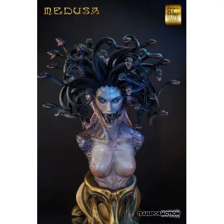 Medusa Life-Size Bust by Steve Wang 101 cm product photo