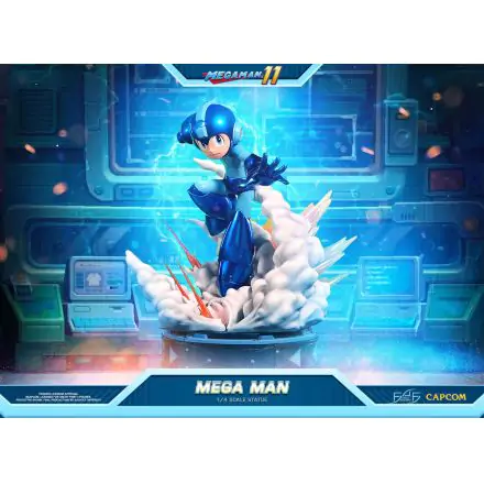 Mega Man 11 Statue 1/4 Mega Man 42 cm product photo