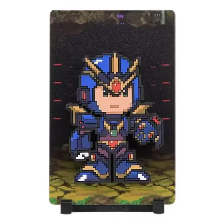 Mega Man FiGGYZ Magnet Collectible X Ultimate Armour 11 cm product photo
