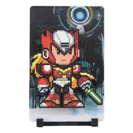 Mega Man FiGGYZ Magnet Collectible Zero 11 cm product photo