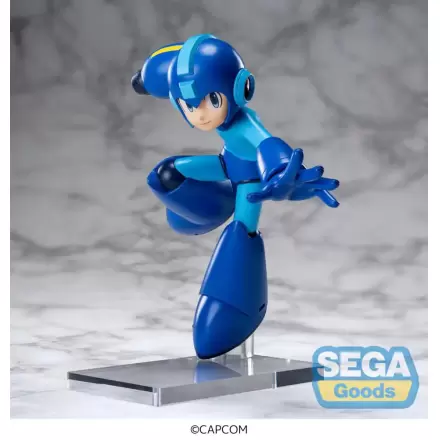 Mega Man Luminasta PVC Statue Mega Man 19 cm termékfotója