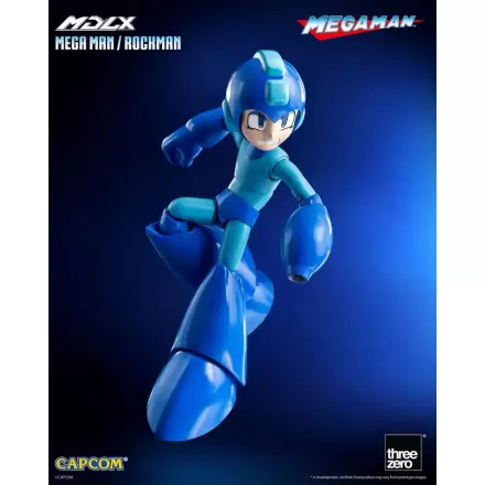 Mega Man MDLX Action Figure Mega man / Rockman 15 cm termékfotója