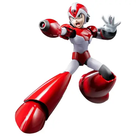 Mega Man MDLX Action Figure Rockman X / Mega Man X (Rising Fire Version) 12 cm product photo
