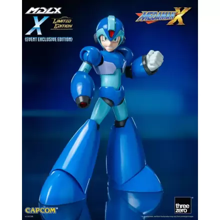 Mega Man MDLX Action Figure Rockman X / Mega Man X  12 cm product photo