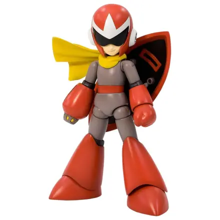 Mega Man/Rockman Plastic Model Kit 1/10 Blues (Reproduction) 13 cm product photo