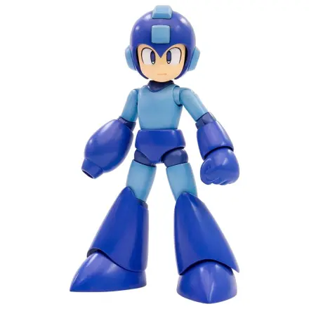 Mega Man/Rockman Plastic Model Kit 1/10 Rockman (Reproduction) 13 cm product photo