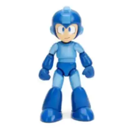 Mega Man Action Figure Mega Man Ver. 01 11 cm termékfotója