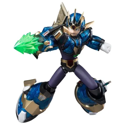 Mega Man X Exquisite Basic Action Figure X Ultimate Armor Version 16 cm product photo
