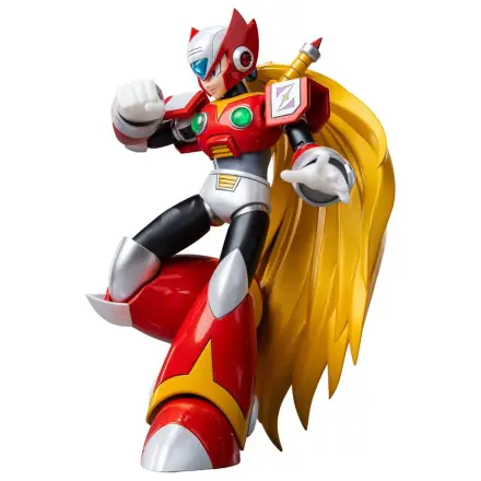 Mega Man X Exquisite Basic Action Figure Zero 15 cm        product photo