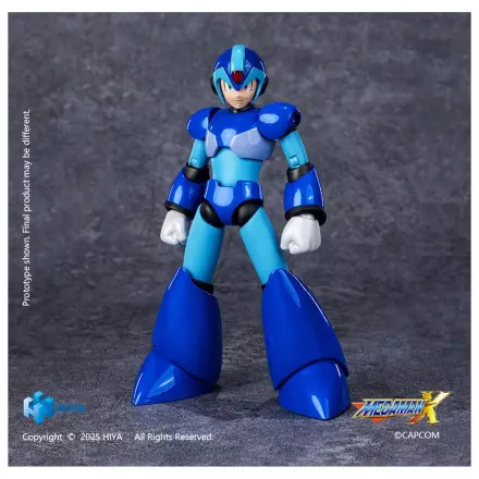 Mega Man X Exquisite Basic Action Figure Mega Man 15 cm     product photo