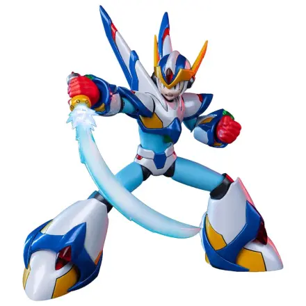 Mega Man X Exquisite Basic Series  Action Figure X Falcon Armor Version 15 cm product photo