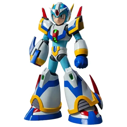 Mega Man X MDLX Action Figure Rockman / Mega Man Force Armor 12 cm product photo