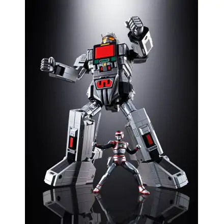 MegaBeast Investigator Juspion Soul of Chogokin Diecast Action Figure GX-97 Daileon 19 cm product photo