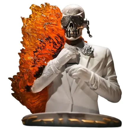 Megadeth 3D Vinyl Statue Final Studio Album 21 cm product photo