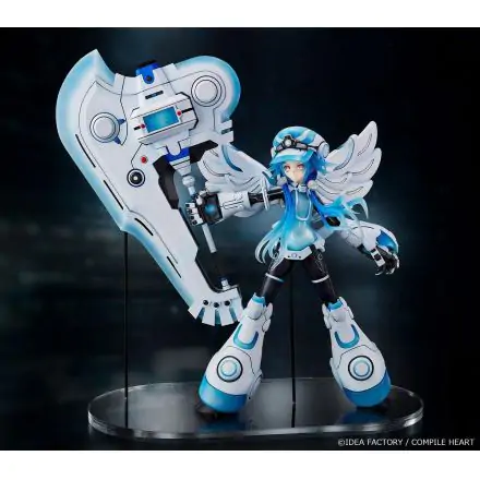 Megadimension Neptunia VII Statue 1/7 Next White 38 cm product photo
