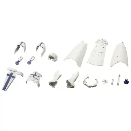 Megalomaria Unlimited Universe Model Kit Accessory Set Metamorphose Unit Exarmor Cleric Coat product photo