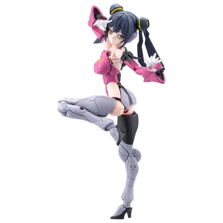 Megalomaria Unlimited Universe Plastic Model Kit Airly 14 cm product photo