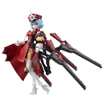 Megalomaria Unlimited Universe Plastic Model Kit Sana Akabishi Dress Code 16 cm product photo