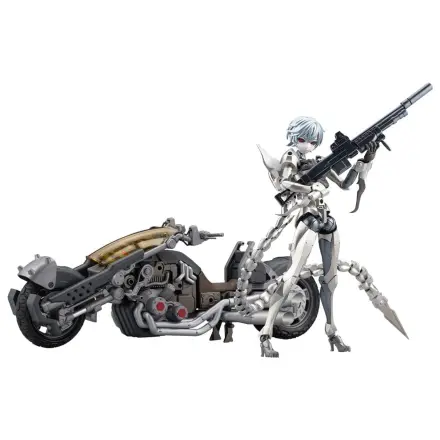 Megalomaria Unlimited Universe Plastic Model Wreckage Hunter 25 cm product photo