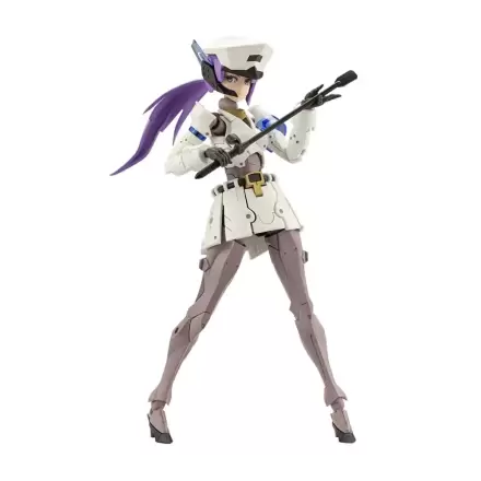 Megalomaria Unlimited Universe Plastic Model Kit Vanguard Leader 16 cm product photo