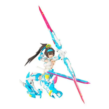 Megami Device Plastic Model Kit 1/1 Asra Archer Aoi 14 cm product photo