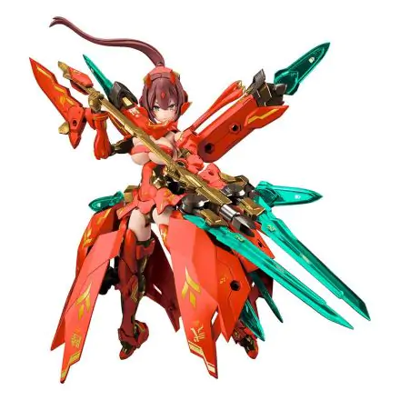 Megami Device Plastic Model Kit 1/1 Asra Nine-Tails Homura 17 cm product photo