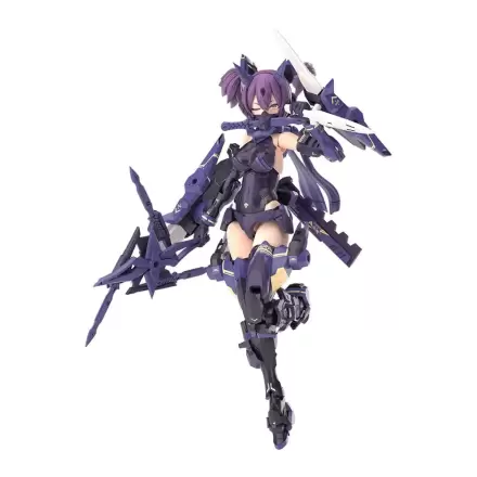 Megami Device Plastic Model Kit 1/1 Asra Ninja Kaname Shadow Edition Full Package 14 cm  product photo