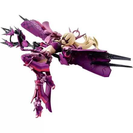 Megami Device Plastic Model Kit 1/1 Auv Amaterasu Regalia Eclipse 18 cm product photo