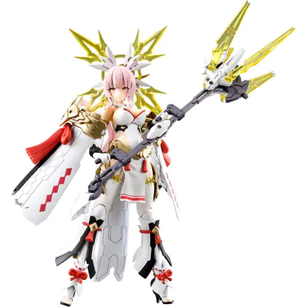 Megami Device Plastic Model Kit 1/1 AUV Amaterasu Regalia 18 cm termékfotója