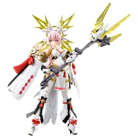 Megami Device Plastic Model 1/1 Auv Amaterasu Regalia 18 cm product photo