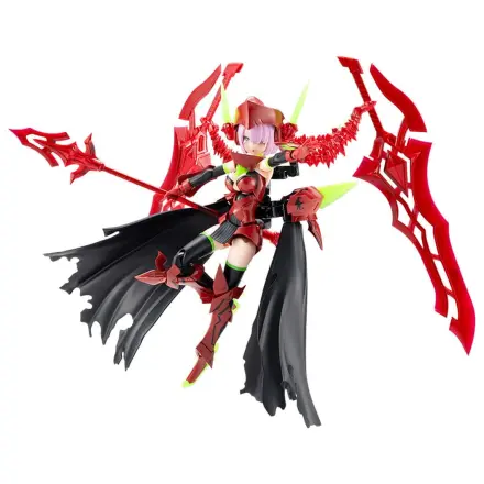 Megami Device Plastic Model Kit 1/1 Bullet Knights Executioner Hell Blaze 15 cm   product photo