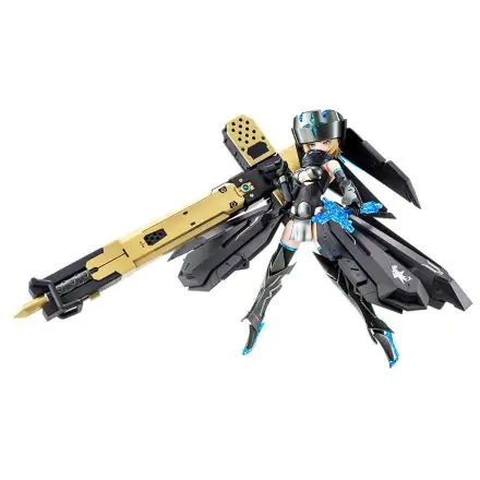 Megami Device Plastic Model Kit 1/1 Bullet Knights Exorcist Widow 15 cm product photo