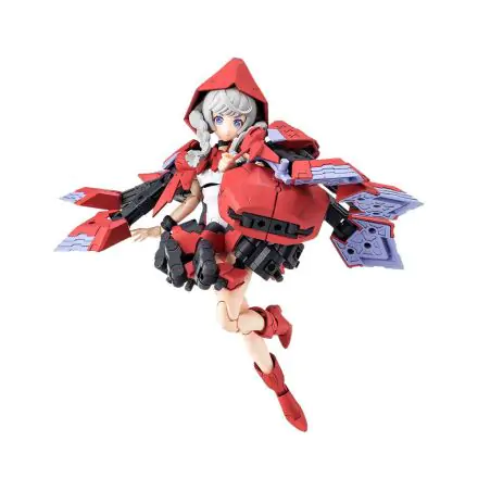 Megami Device Plastic Model Kit 1/1 Chaos & Pretty Little Red 15 cm product photo